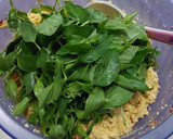 Foto langkah ke 5 dari resep Pepes Tahu Jamur.