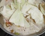 Foto langkah ke 6 dari resep Tongseng ati dan jantung ayam.