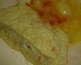 Foto langkah ke 2 dari resep #2 Telur Gulung Abon.
