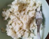 Foto langkah ke 1 dari resep Wingko Kentang Teflon.