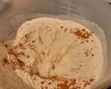 Foto del paso 3 de la receta: Pan integral de manzana y nueces 🍎🍞❤