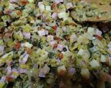 Foto del paso 2 de la receta: Pastel de puerro
