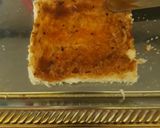A picture of step 6 of Bread tikka pizza# Ramadan iftar contest# cookpad.