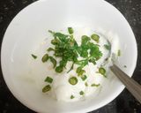 A picture of step 7 of Hare Bhare Vratwale Sweet Potato & Paneer Croquettes With Exotic Yoghurt Chilli Dip.
