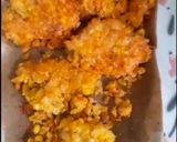 Foto langkah ke 5 dari resep Dadar Jagung Manis Gurih.