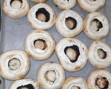 Foto del paso 2 de la receta: Champiñones rellenos