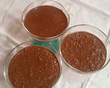 Foto del passaggio 5 della ricetta Coppette di Cous Cous e Cioccolato