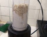 Foto del paso 1 de la receta: Galletas de avena con plátano y jengibre 😍🍌🍪
