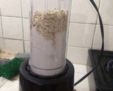 Foto del paso 1 de la receta: Galletas de avena con plátano y jengibre 😍🍌🍪
