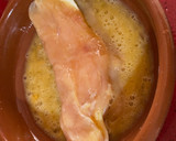 Foto del paso 3 de la receta: Cordón blue de pechuga de pollo con queso y jamón york