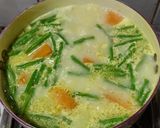 Foto langkah ke 3 dari resep Sayur Santan Labu Kuning.