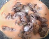 Foto langkah ke 4 dari resep 261. Hati Ayam Bumbu Rujak Tanpa Minyak Tanpa Santan.