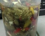 Foto del paso 7 de la receta: Berenjena al escabeche