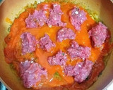 Foto del paso 6 de la receta: Espaguetis en salsa de cocina creativa de Alexis Urrutia