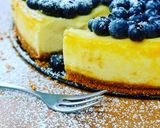 Pas rețetă Cheesecake 1 fotografie