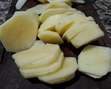 Foto del paso 1 de la receta: Comida de verano liviana