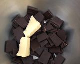 Sivatagi rózsa - Rose de sables recept fázis 1 fotója