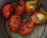 A picture of step 3 of Red Sauce Pasta.