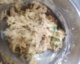 ફરાળી ભજીયા (Farali Bhajiya Recipe In Gujarati) રેસીપી સ્ટેપ2ફોટો