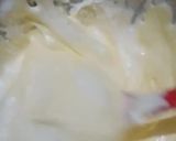 Foto langkah ke 2 dari resep Bolu gulung Batik pakai 5 butir telur.