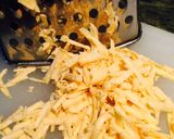Foto del paso 7 de la receta: Crema de Plátano con "Arañitas" y Trocitos de Tocineta Crujiente
