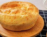Foto do passo 6 de Bolo de goma tradicional do Nordeste (ou polvilho para alguns)