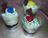 A picture of step 12 of Grasshopper Parfait.
