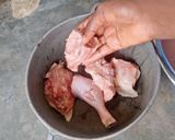 A picture of step 7 of Chicken Soup 🍗.