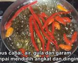 Foto langkah ke 2 dari resep RUJAK MANGGA KWENI - rujak aceh.