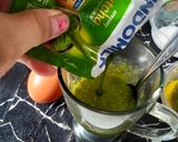 Foto langkah ke 2 dari resep Botcah (Bolu Matcha).