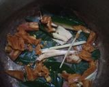 Foto langkah ke 2 dari resep Gudeg Ala-Ala Tanpa Daun Jati Anti Gagal.