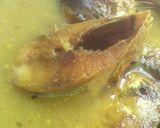 কালোজিরা দিয়ে ইলিশের ঝোল (kalo jeere diye illish maacher jhol recipe in Bengali) রেসিপি ধাপ - 4 ছবি