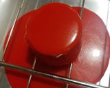 Foto del paso 17 de la receta: Mousse de piloncillo rellena de jelly de tejocote y guayaba