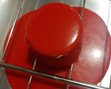 Foto del paso 17 de la receta: Mousse de piloncillo rellena de jelly de tejocote y guayaba