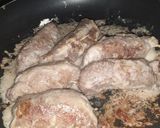 Foto del passaggio 4 della ricetta Involtini prosciutto cotto e sottilette