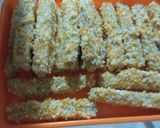 Foto langkah ke 3 dari resep Nugget pisang.