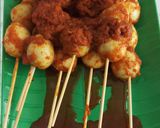 Foto langkah ke 5 dari resep Sate telur puyuh #tantanganakhirtahun #masakditahunbaru.