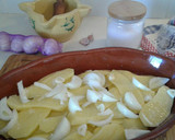 Foto del paso 2 de la receta: Cuello de cordero con patatas al horno