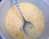A picture of step 1 of Potatoes and meat.