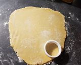 Foto del paso 3 de la receta: Galletitas con jalea de frutillas sin manteca