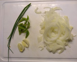 Foto del paso 1 de la receta: Salsa de champiñones y hongos para pastas