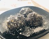 Mákos kölesgombóc recept fázis 3 fotója