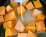 Foto del paso 2 de la receta: Dulce de calabaza