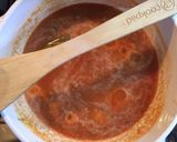 Foto del paso 2 de la receta: Linguini Bologna