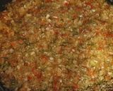 Foto del paso 1 de la receta Spaghetti con butifarra y champiñones