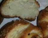 A picture of step 2 of Soft Black Seeds Mini Buns..