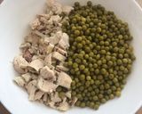 Pas rețetă Salată boeuf 2 fotografie