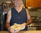 Foto del paso 10 de la receta: PANCITOS BISCUITS. JON STYLE