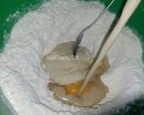 Foto langkah ke 3 dari resep Donat Tape Empuk 1 Telur aja.