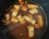 Foto del paso 4 de la receta Sopa de ajo (sopa castellana)